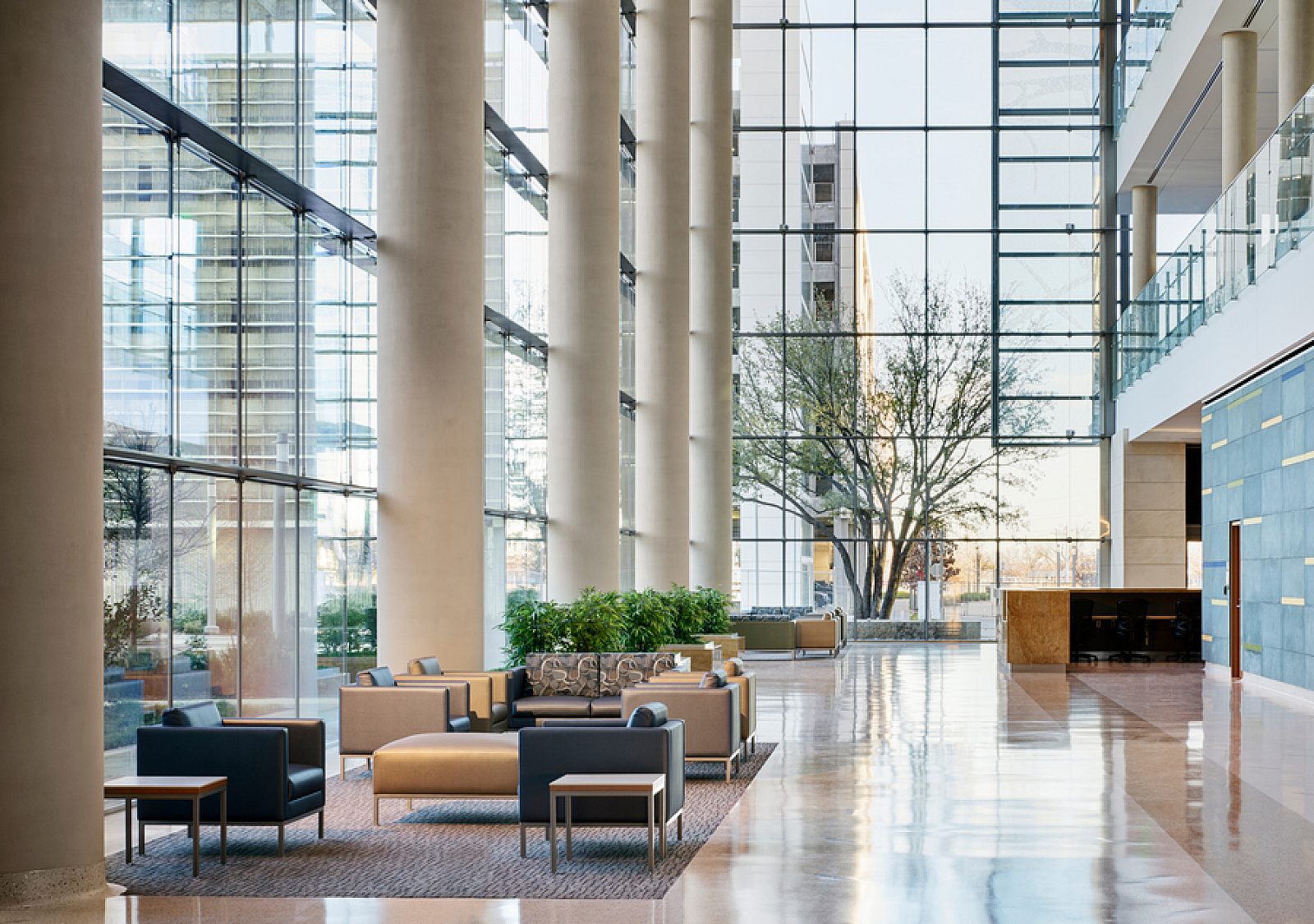 OfficeWorks Nemschoff Riva Side Table