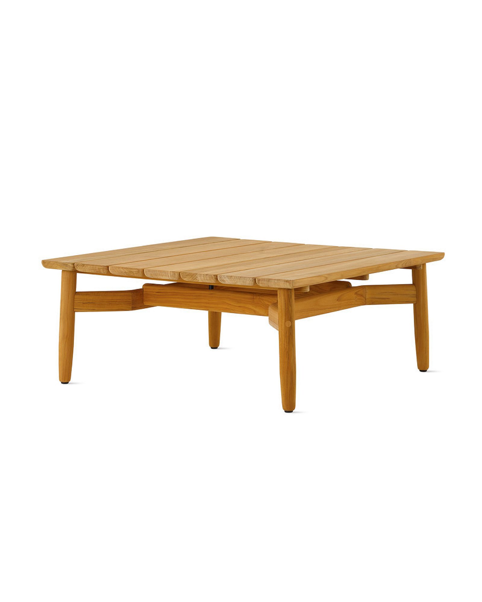 OfficeWorks Crosshatch Outdoor Coffee Table