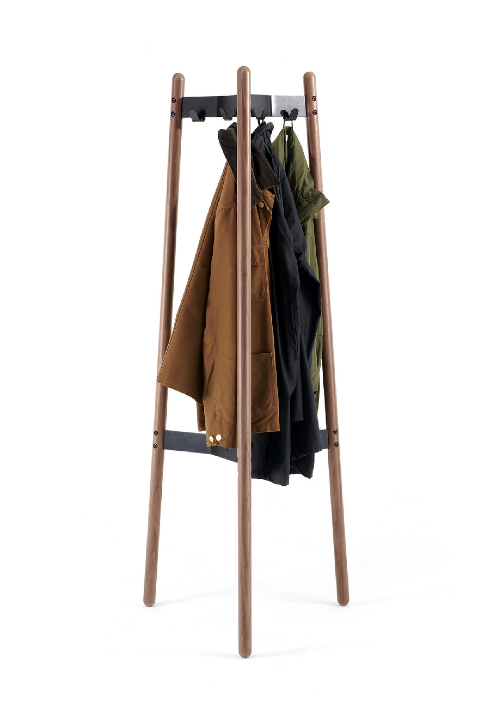 OfficeWorks Hudson Coat Stand