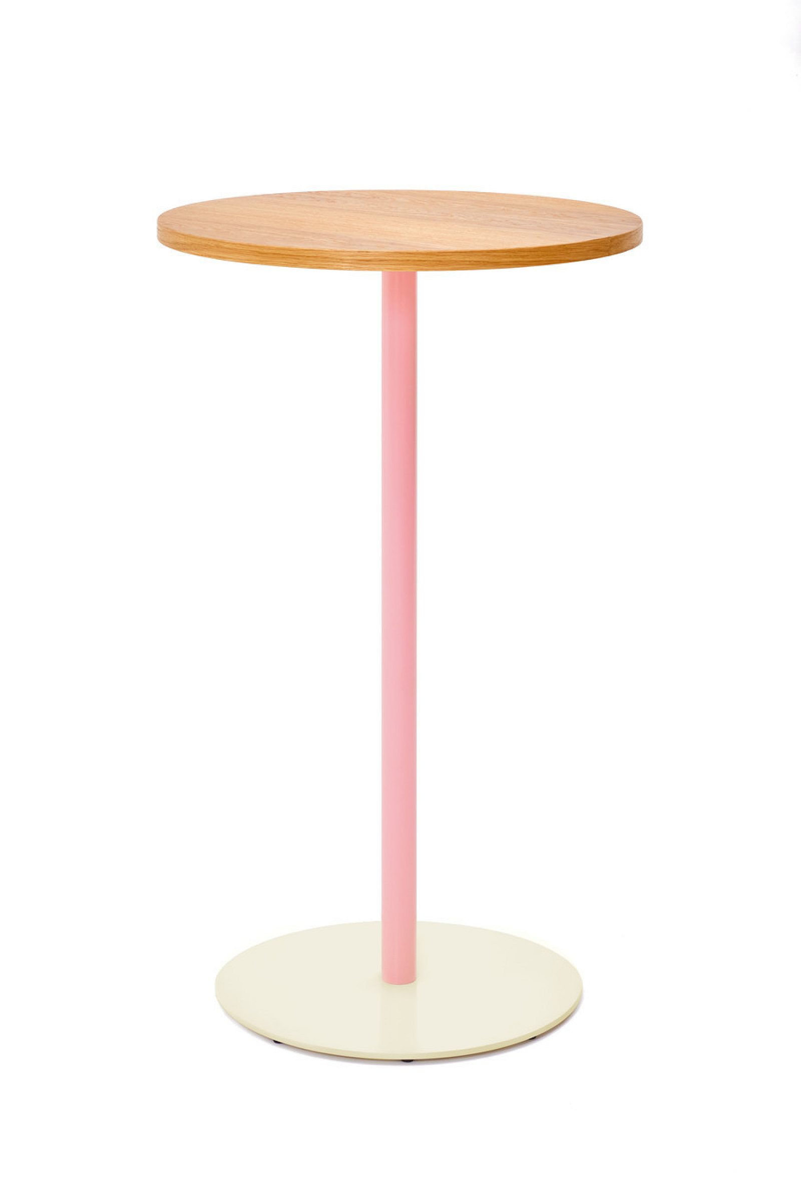 OfficeWorks Tier Bar Height Table
