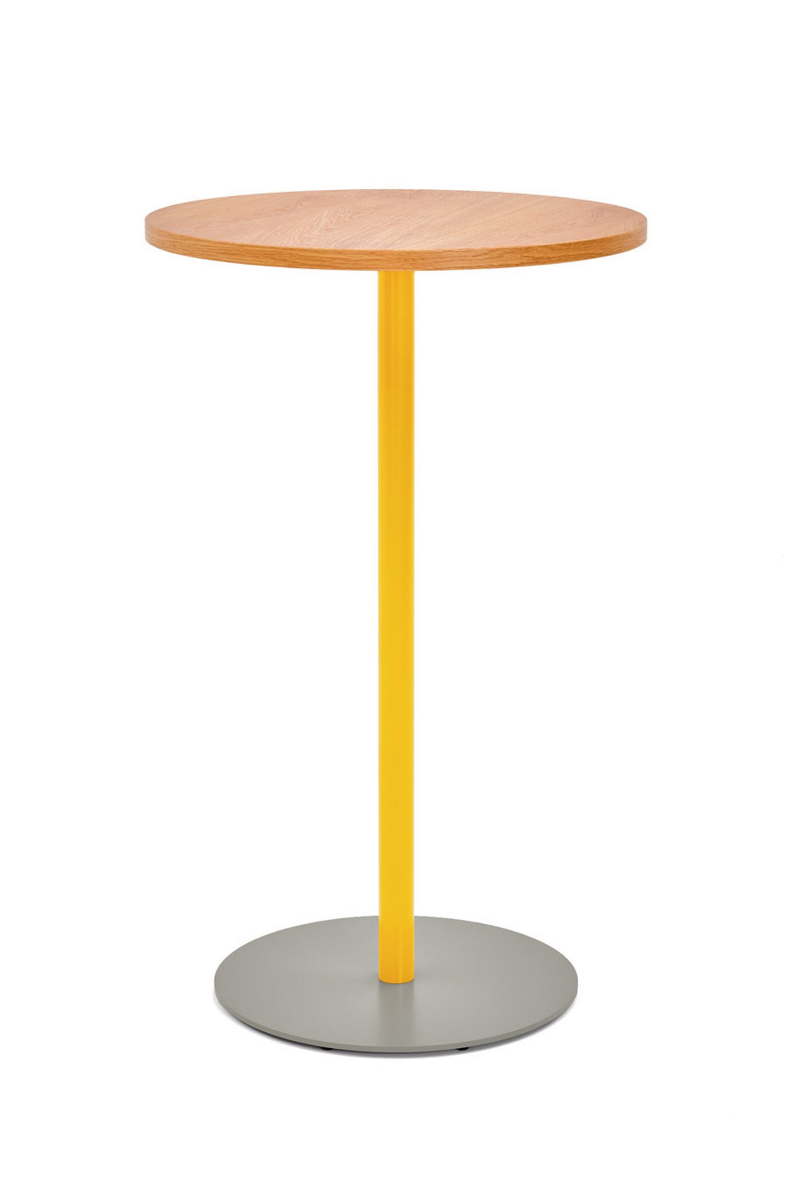 OfficeWorks Tier Bar Height Table