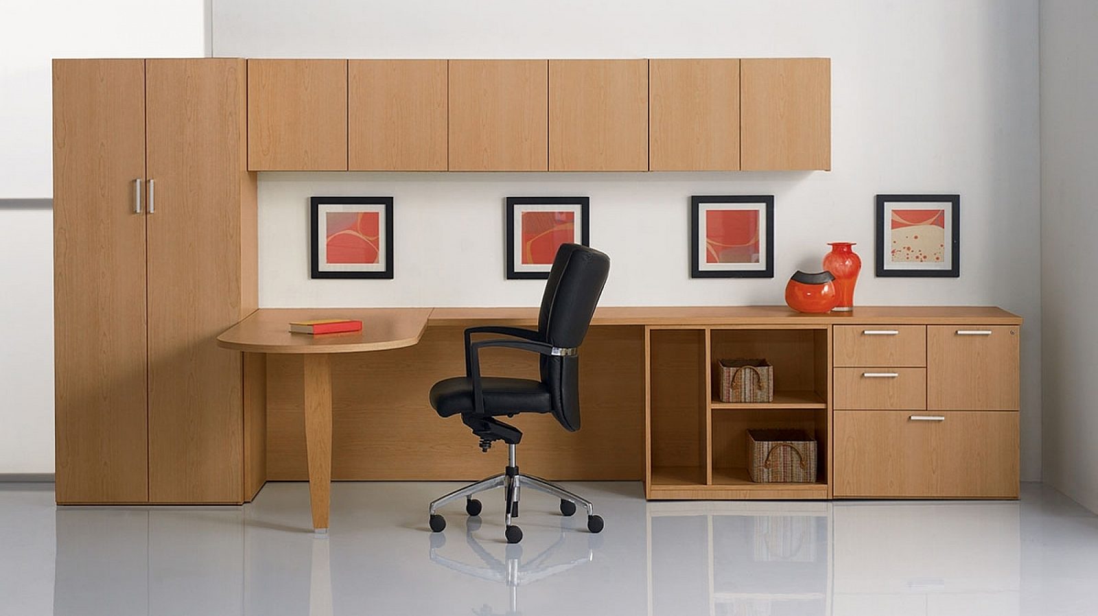 OfficeWorks Pulse Workspaces