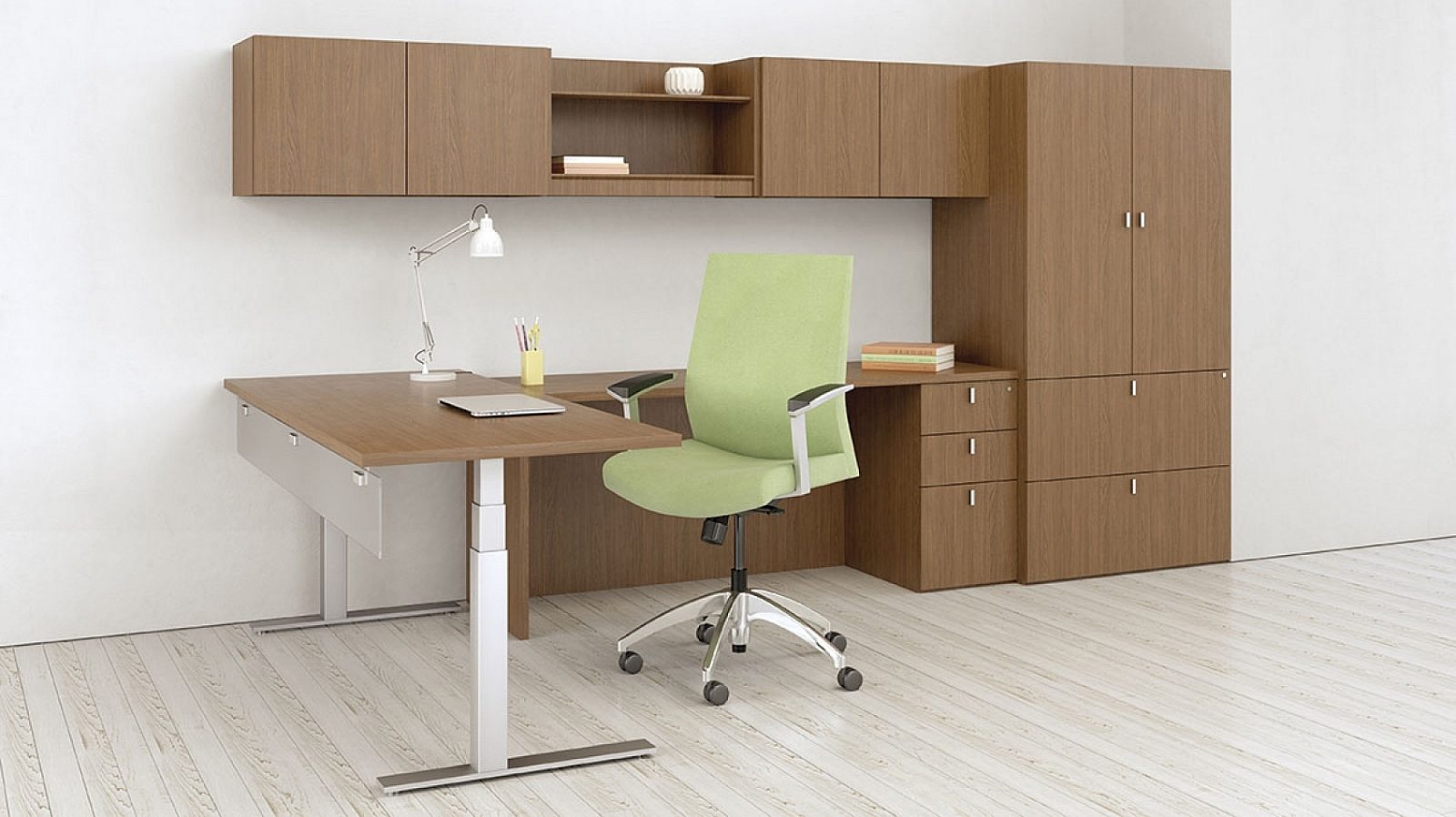 OfficeWorks Pulse Workspaces