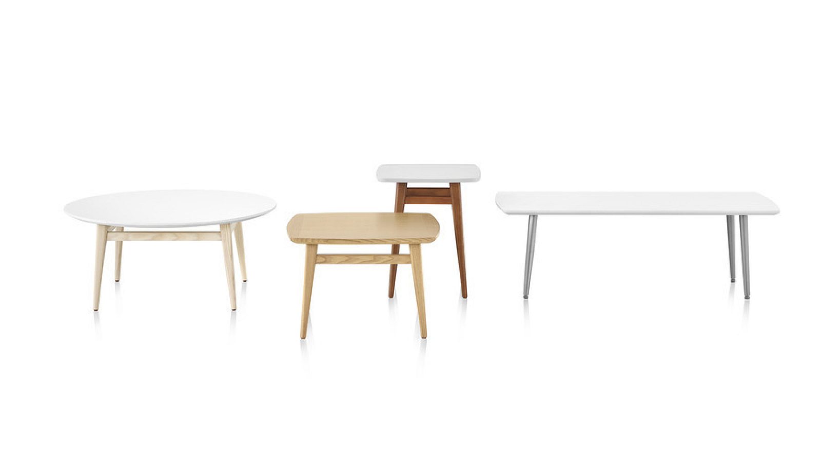 OfficeWorks Nemschoff Palisade Side Table