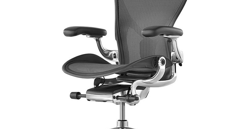 officeworks aeron chairs