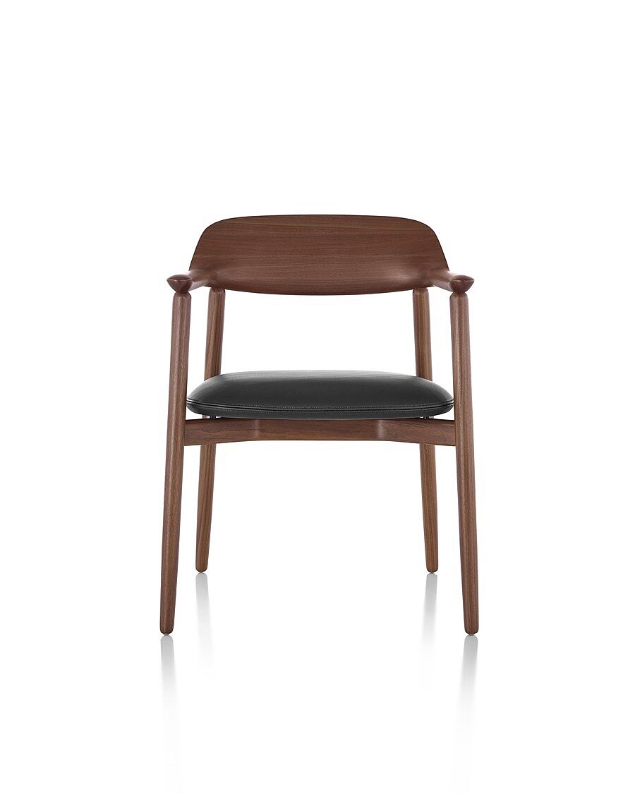 Crosshatch Side Chair 1