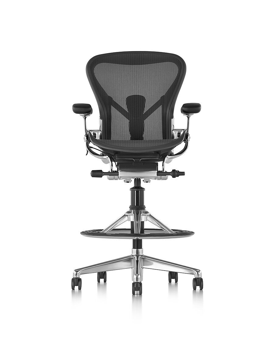 Aeron Stool 4