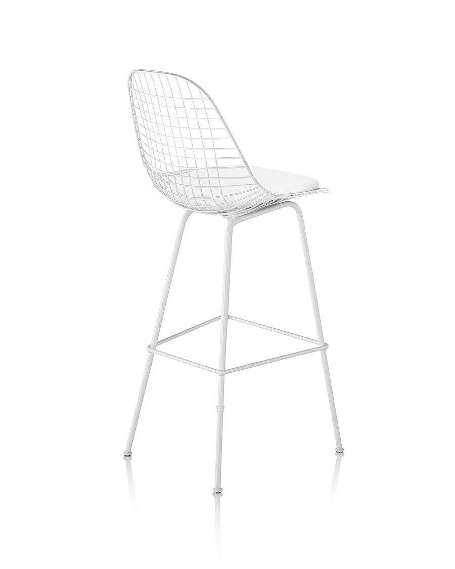 Eames Wire Stool 2
