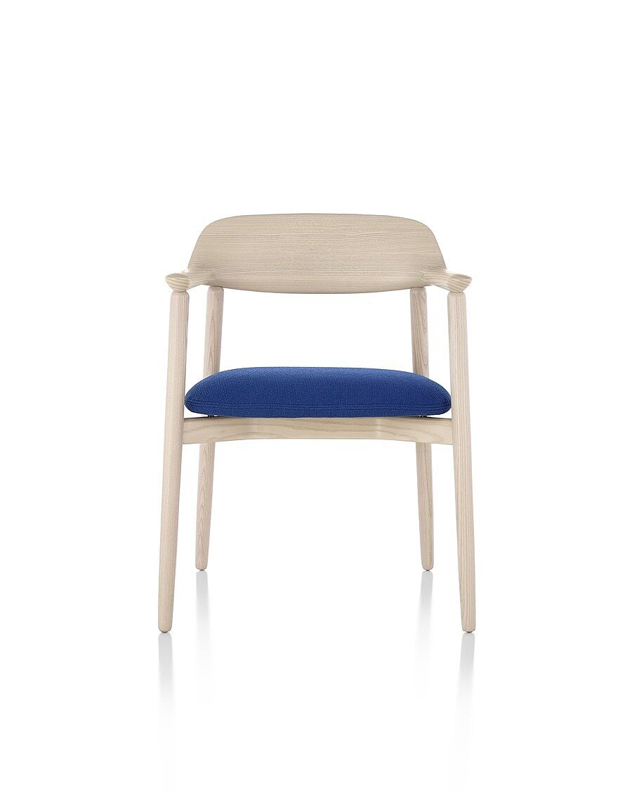Crosshatch Side Chair 3