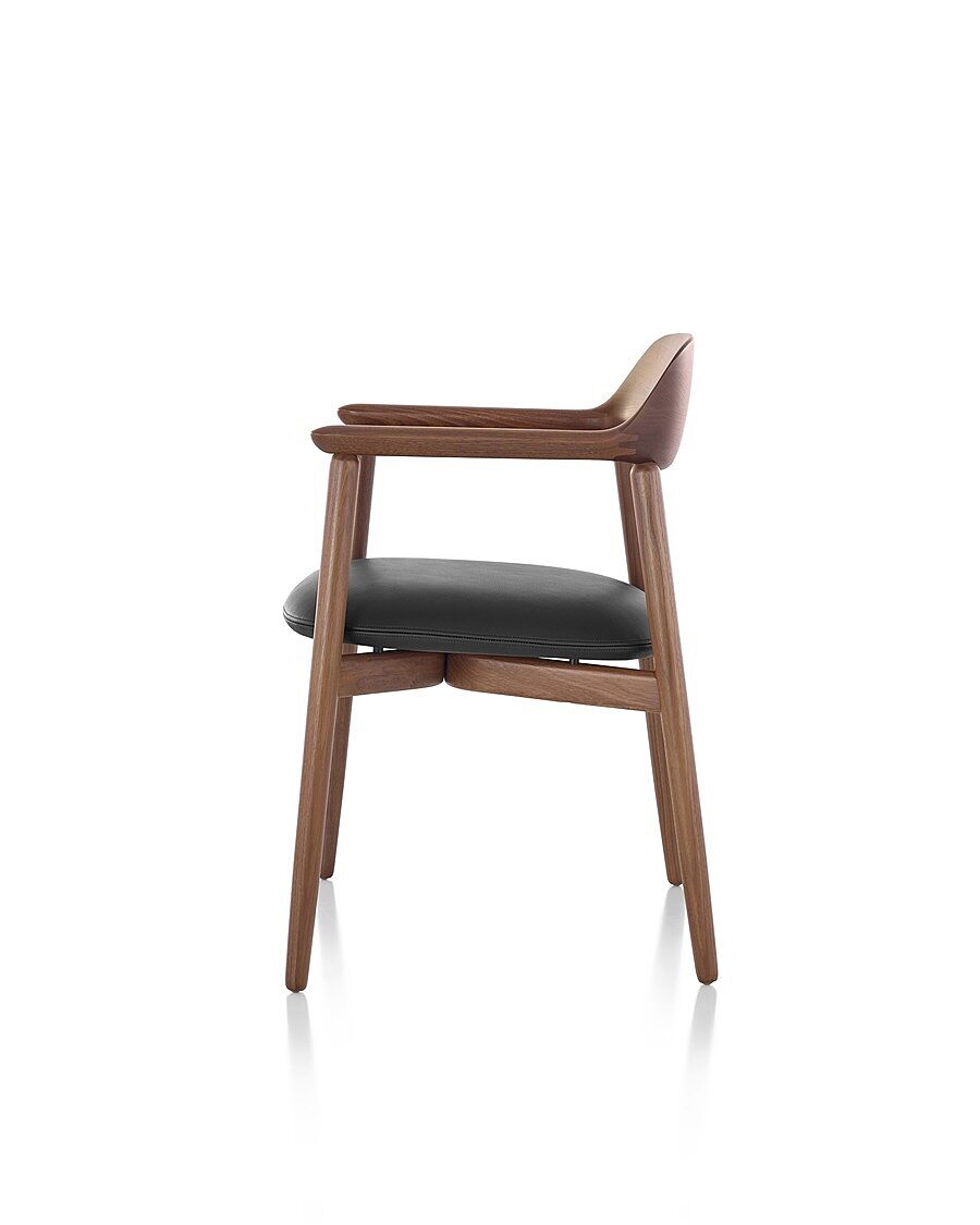 Crosshatch Side Chair 2