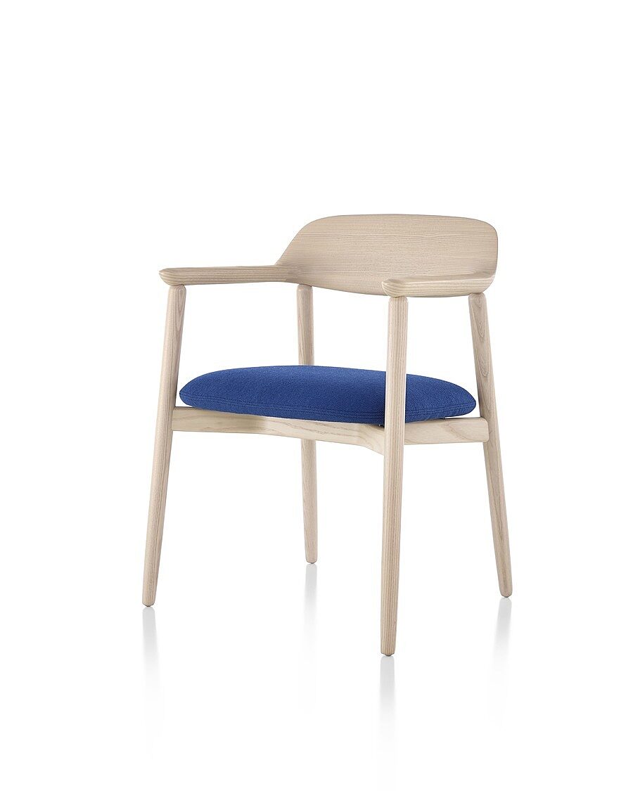 Crosshatch Side Chair 4