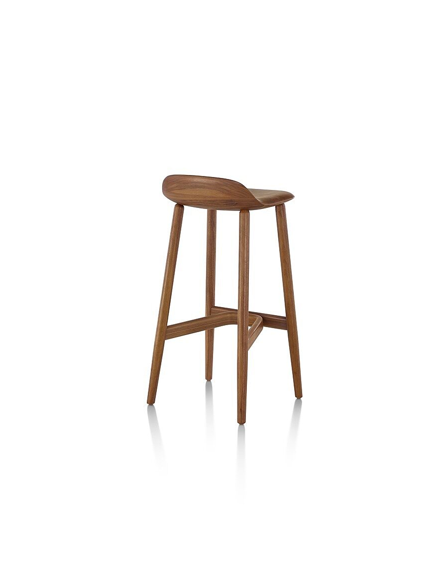Crosshatch Stool 3