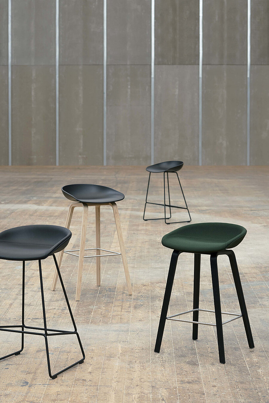 About A Stool 3
