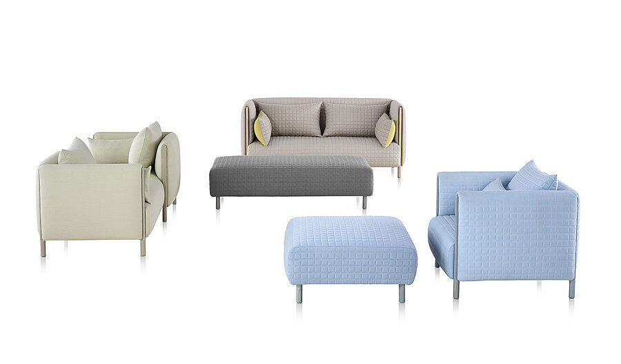 ColourForm Sofa Group 2