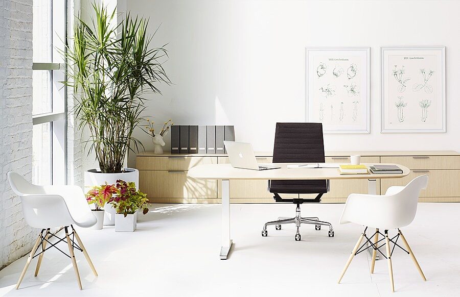 Renew Sit to Stand Tables 2