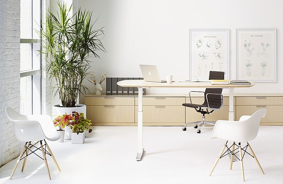 Renew Sit to Stand Tables 3