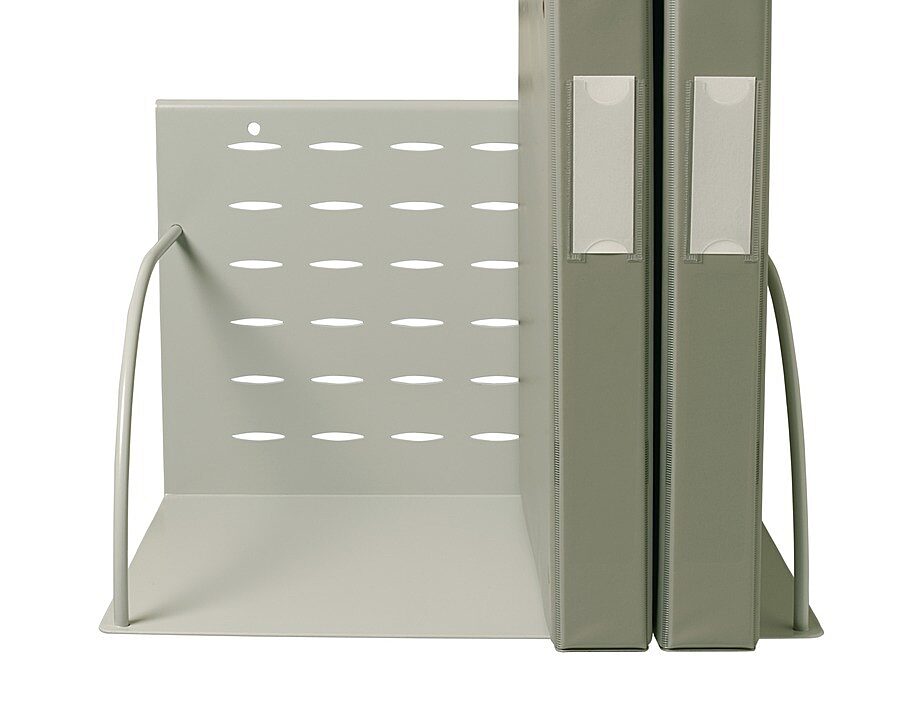 Holders: Binder Shelf