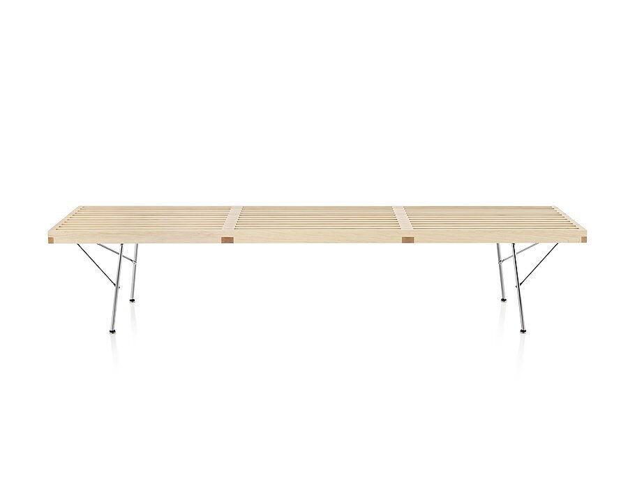 Nelson Platform Bench 3