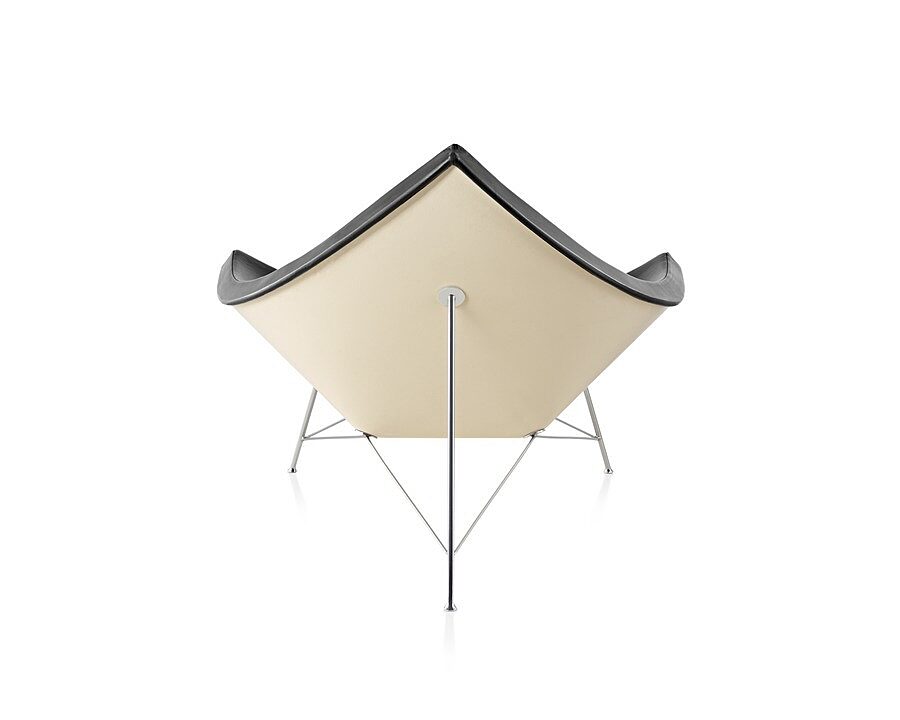 Nelson Coconut Lounge Chair 2