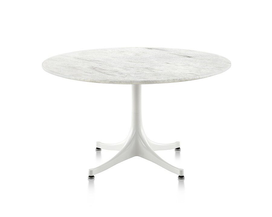 Nelson Pedestal Table Outdoor 1