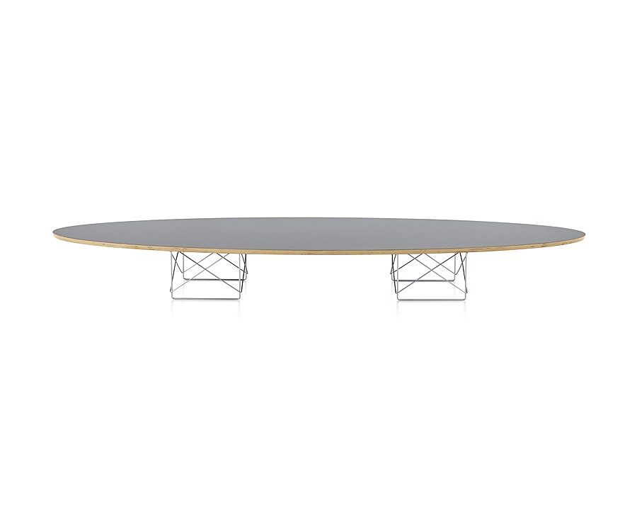 Eames Wire Base Elliptical Table 3