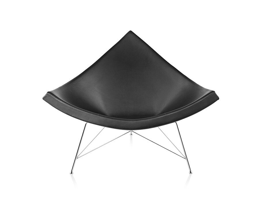 Nelson Coconut Lounge Chair 3