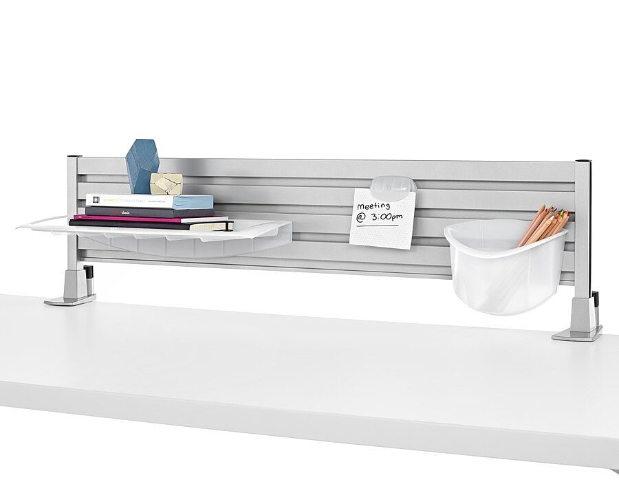 Rail and Attachments: Surface-Attached Tool Rail 2