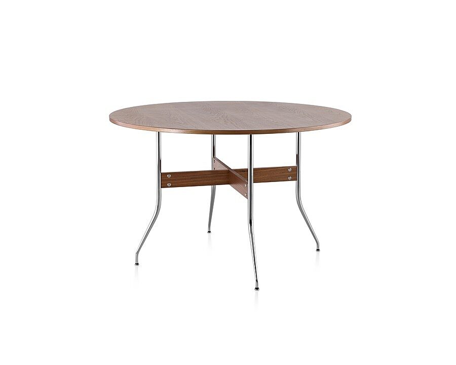 Nelson Swag Leg Desk and Tables 2
